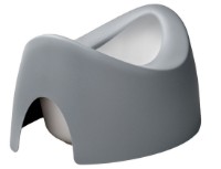 Детский горшок Tega Baby Teggi Grey/White (TI-001-106/103)