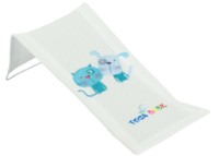 Стульчик для купания Tega Baby  Dog&Cat Yellow (PK-026-102)