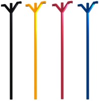 Уличный светильник Kidigo Electro Double (32507)