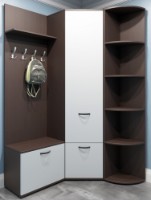 Прихожая Arta Mobilei Wenghe 2.3.1 AM38