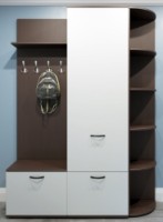 Прихожая Arta Mobilei Wenghe 2.4.1 AM41