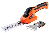 Кусторез аккумуляторный Sequoia SBC7213