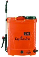 Опрыскиватель TopGarden 12В/8A