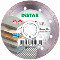 Disc de tăiere Distar 11115427009