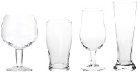 Набор бокалов для пива EH (20824) 4pcs