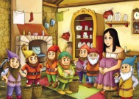 Puzzle Noriel 100 Alba Ca Zapada (NOR5281)