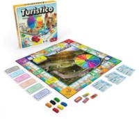 Настольная игра Noriel Turistico RO (NOR5939)