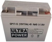 Bateria acumulatorului Ultra Power GP17-12 17Ah 12В
