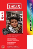 Фотобумага Tanex А6 240g 50p Glossy (HC-240-50A6)