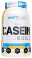 Протеин EverBuild 100% Casein Build 908g Vanilla Ice Cream
