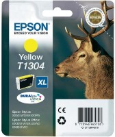 Картридж Epson T1304 Yellow (C13T13044012)