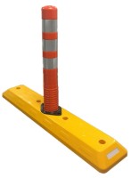 Separator de benzi cu 1 delineatori MFK 2200