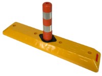 Separator de benzi cu 1 delineatori MFK 2245