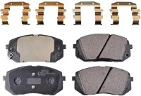 Комплект тормозных колодок TEXTAR 2520504