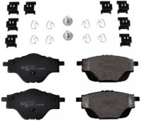 Set placute frână TEXTAR 2582701