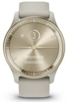 Смарт-часы Garmin vívomove Trend Cream Gold (010-02665-02)