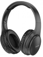 Наушники Hoco W40 Mighty Black