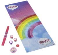 Настольная игра AS Ai Grija Pe Unde Calci! Unicorns RO (1040-30127)