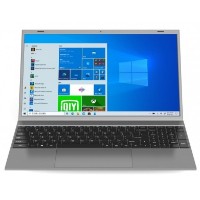 Laptop Maxcom Mbook 15 Dark Grey (J4125 8Gb 256Gb W11H)