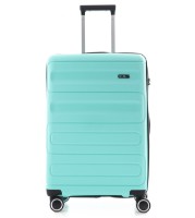 Чемодан CCS 5225 M Water Green