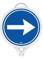 Semnalizator rotund MFK 9106