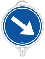 Semnalizator rotund MFK 9108