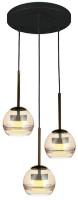 Люстра Elmos DD-LG-0607-R3B