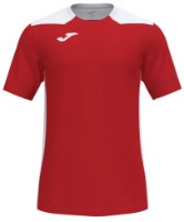 Tricou bărbătesc Joma 101822.602 Red/White 2XL-3XL