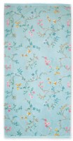 Prosop Pip Studio Les Fleurs Blue 70x140