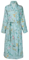 Банный халат Pip Studio Les Fleurs Blue M