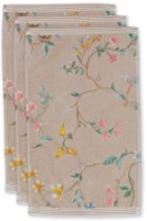 Полотенце Pip Studio Les Fleurs Khaki 30x50
