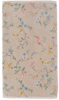 Prosop Pip Studio Les Fleurs Khaki 55x100
