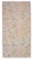 Prosop Pip Studio Les Fleurs Khaki 70x140