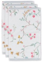 Полотенце Pip Studio Les Fleurs White 30x50