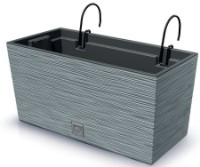 Цветочный горшок Prosperplast Furu Case W DFC400W-422U