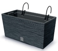 Ghiveci Prosperplast Furu Case W DFC400W-S433