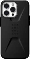 Чехол UAG iPhone 14 Pro Max Civilian Black (114039114040)