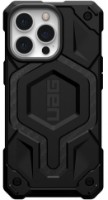 Husa de protecție UAG iPhone 14 Pro with MagSafe Monarch Pro Black (114030114242)