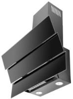 Hota Ciarko Citro mini Glass Black 60