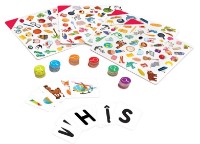 Настольная игра AS Obiecte Ascunse Prescolari RO (1040-21312)