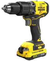 Шуруповерт Stanley SFMCD715D2K