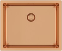 Кухонная мойка Aquasanita Helika Dera Der100L-C