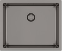 Кухонная мойка Aquasanita Helika Dera DER100L-T