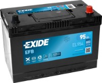 Acumulatoar auto Exide Start-Stop EFB EL954