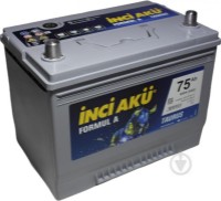 Acumulatoar auto Inci Aku FormulA Asia (D26 075 060 117)