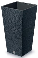 Цветочный горшок Prosperplast Furu Square DFSH200-S433