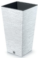 Ghiveci Prosperplast Furu Square DFSH300-S449