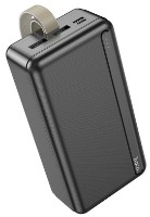 Acumulator extern Hoco J91B 30000mAh Black 