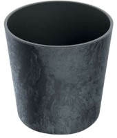 Цветочный горшок Prosperplast Urbi Round Effect DURO250E-S433