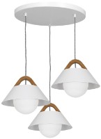 Lustră Luminex PLU-03507